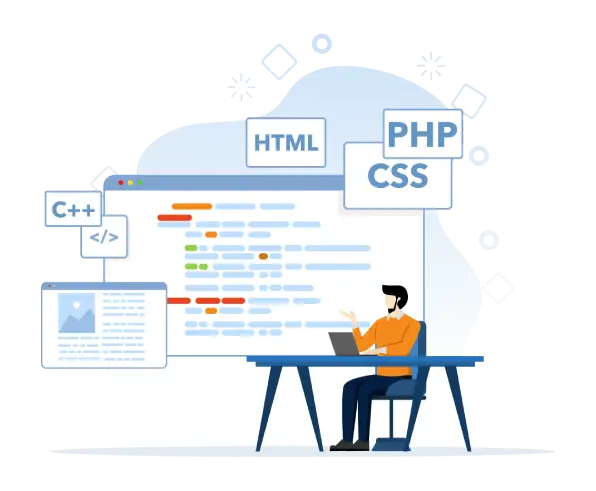 Website Development & Digital
        									Marketing Agency