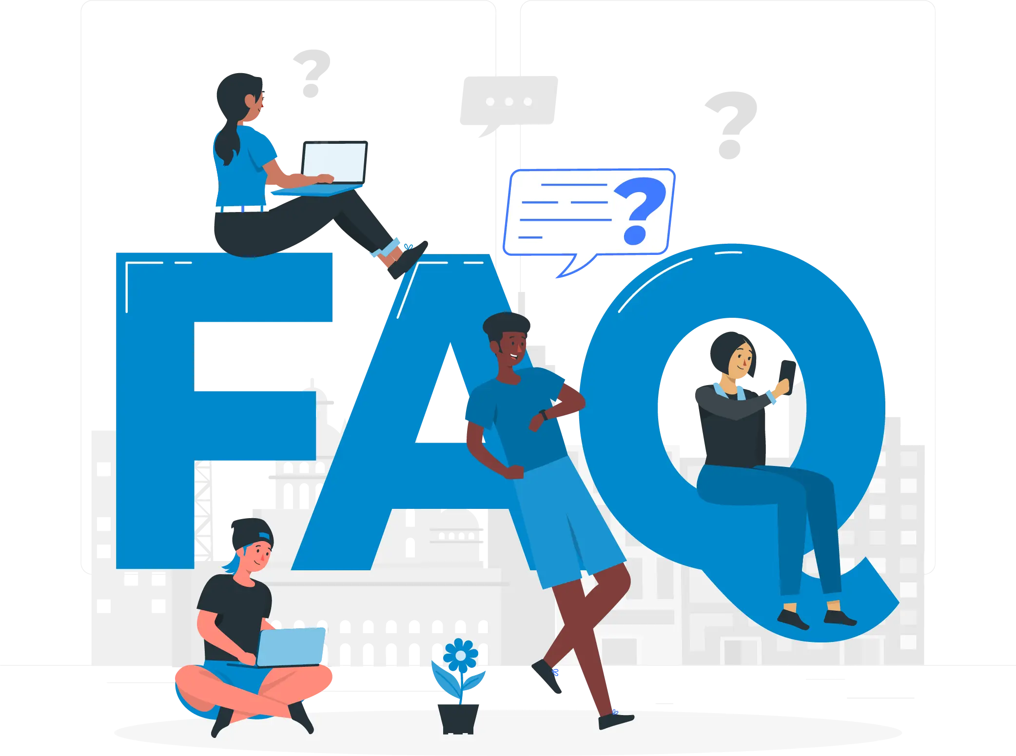 frequently asked questions