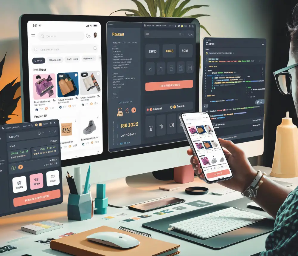 Landing Page Design Company in Bangalore